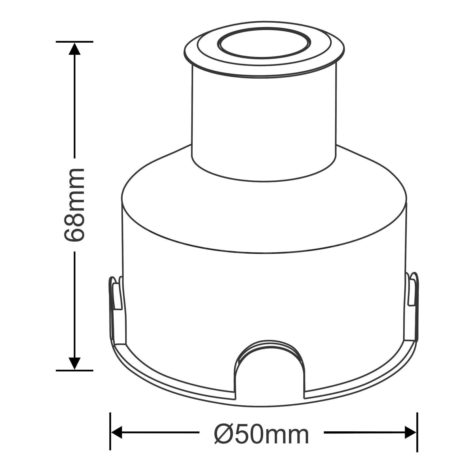 Rudi 03 Exterior Lights Dlux Ground Lights